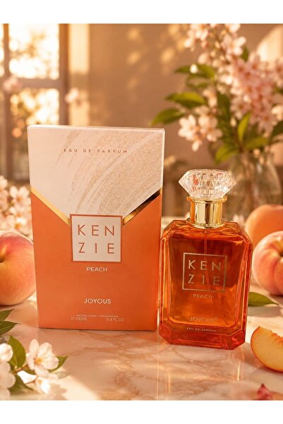 Joyous kenzie peach perfume 100ml edp