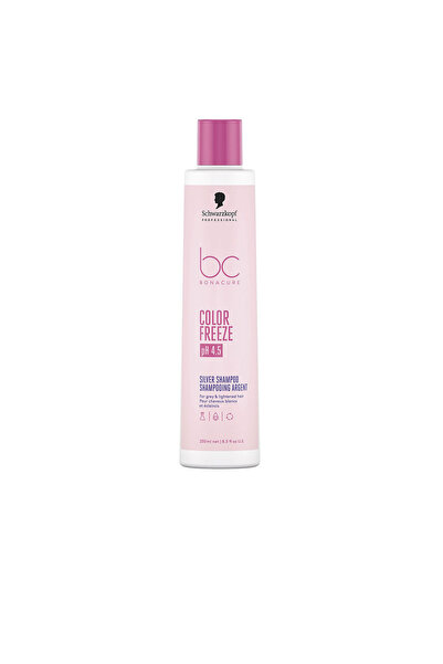 Schwarzkopf BC COLOR FREEZE șampon argintiu 250 ml
