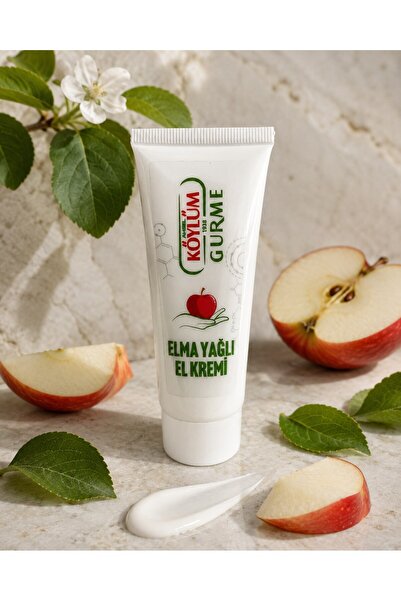 Köylüm Gurme Apple Oil Hand Cream 50 ml
