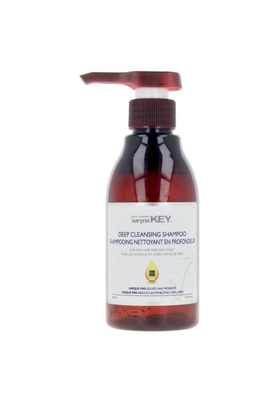 Saryna Key Șampon pentru curățare profundă pentru păr gras 300 ml