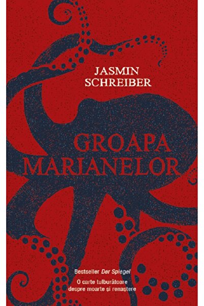 Rao Groapa marianelor - Jasmin Schreiber
