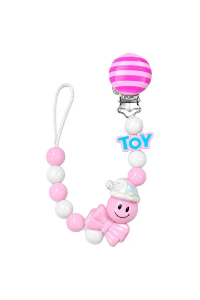 Factory Price - Dila Pacifier Clip - D