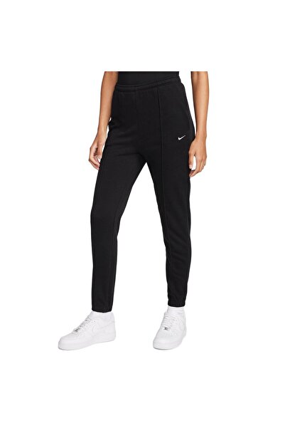Nike Спортни панталони от махрова материя със средна плътност