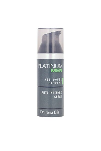 Dr Irena Eris PLATINUM MEN cremă anti-îmbătrânire 50 ml