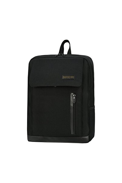GALB LEATHER Licensed Laptop and Document Backpack