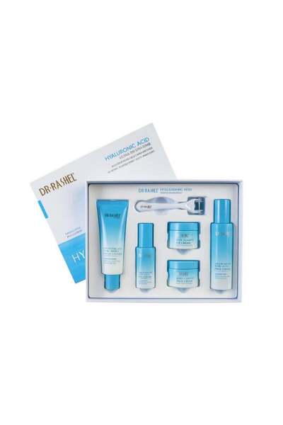 DR.RASHEL Hyaluronic Acid Ultra Hydrating 6-Piece Skin Care Set