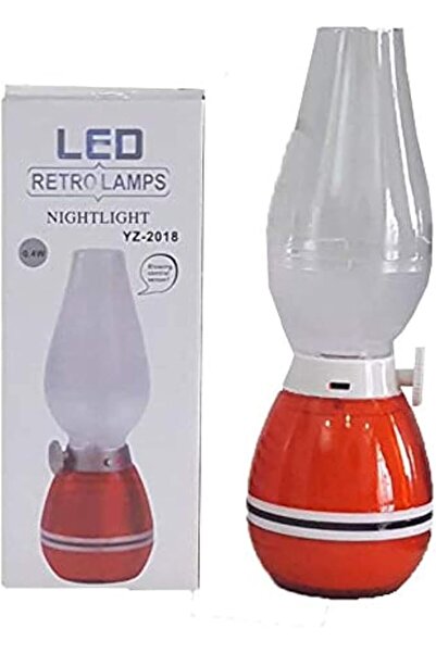 Generic Lampă LED cu aspect retro