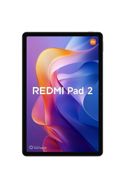 Xiaomi Tableta Redmi Pad 2, Procesor MediaTek Helio G100-Ultra, Ecran 11", 4G...