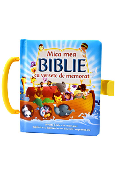 Casa Cartii Mica mea biblie cu versete de memorat