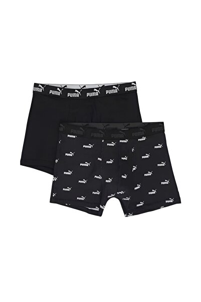 Puma Set de 2 perechi de boxeri Elements Logo