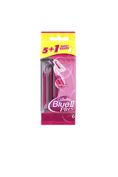 Gillette VENUS BLUE II PLUS lame de ras de unică folosință 6 bucăți