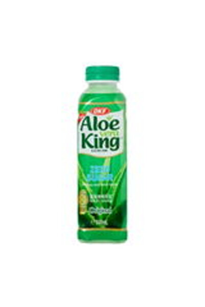 OKF ALOE VERALI ŞEKERSİZ İÇECEK 500 ML *3'LÜ