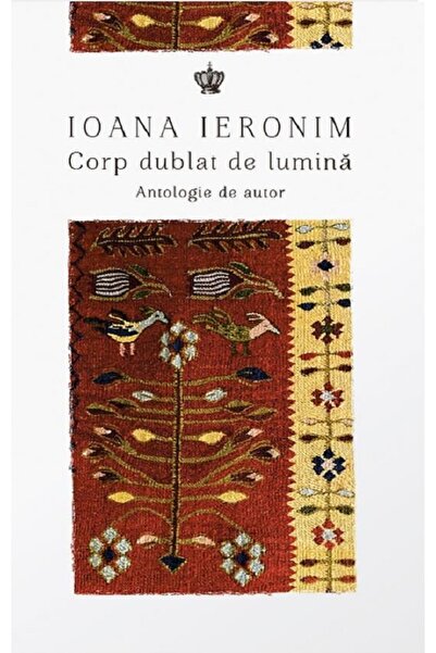 BAROQUE BOOKS AND ARTS Corp dublat de lumina - Ioana Ieronim