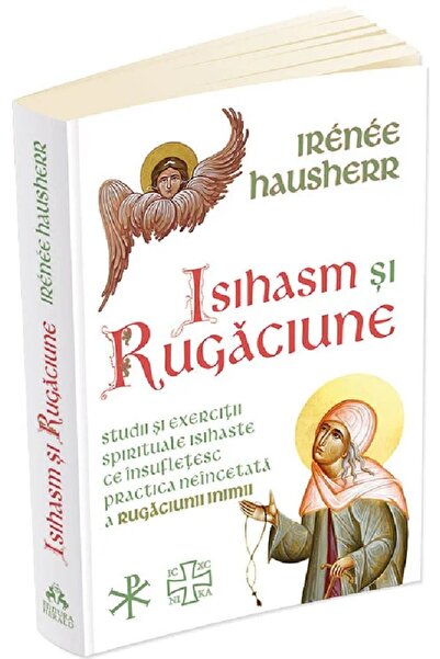 HERALD Isihasm si rugaciune - Irenee Hausherr
