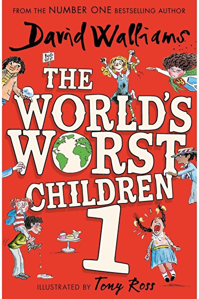 Harpercollins Children'S The World’s Worst Children 1