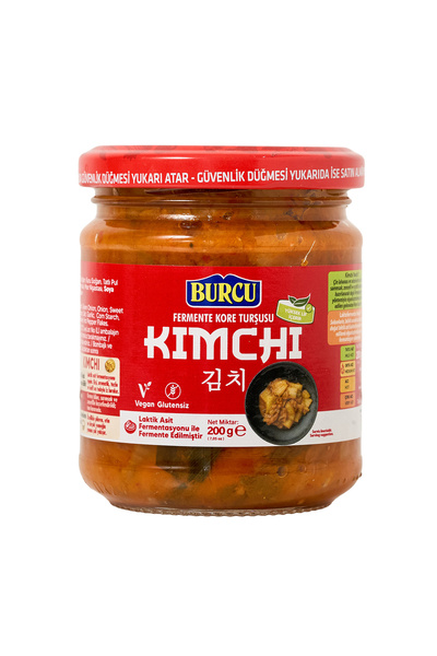 BURCU Kimchi 200g