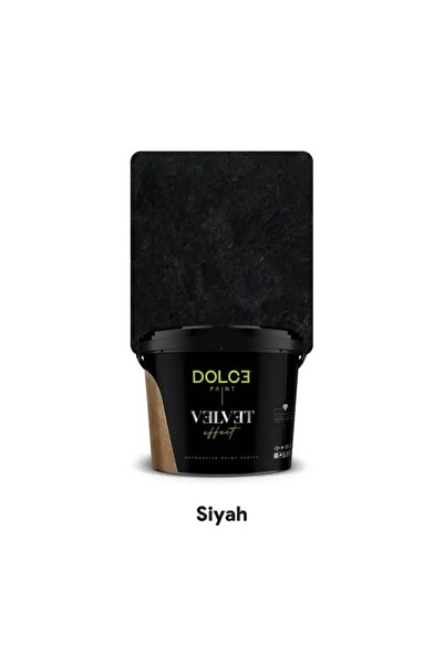 SİM YAPI DEKORASYON Dolce Velvet Effect — Süet Dokulu Dekoratif Boya, Kadife ...