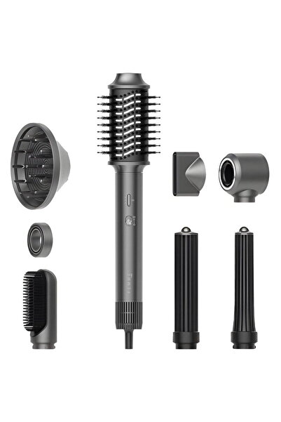 iHunt Uscator de par Femme 7 in 1 Dryer HD4 PRO, 1300 W, 3 viteze, 4 niveluri...