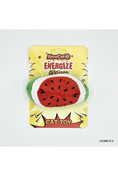Eurocat Csmo-Tex Toy Plush (143318) Watermelon Slice