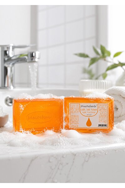Mecitefendi Kojic Acid Soap 90 Gr