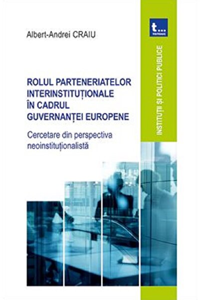 Tritonic Rolul parteneriatelor interinstitutionale in cadrul guvernantei euro...
