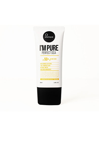 Suntique Eu și # 39;M PURE perfect cica SPF50+ 50 ml