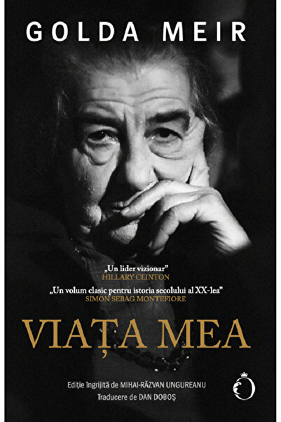 OMNIUM Viata mea - Golda Meir