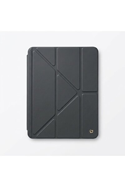 Dafi Husă tip carte pentru iPad Air 10.9 / Pro 11 inch, tip origami, suport m...