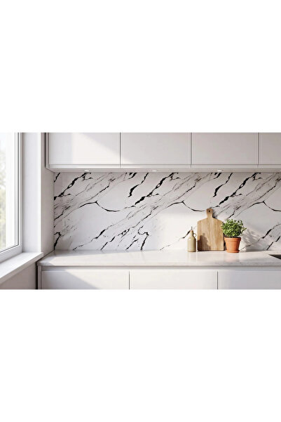 Luxagold DEKORATİF PVC MUTFAK ARASI PANEL 610*2440*2,2 mm