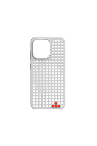 Oneplus 13s Hole-pattern Magnetic Case Grey