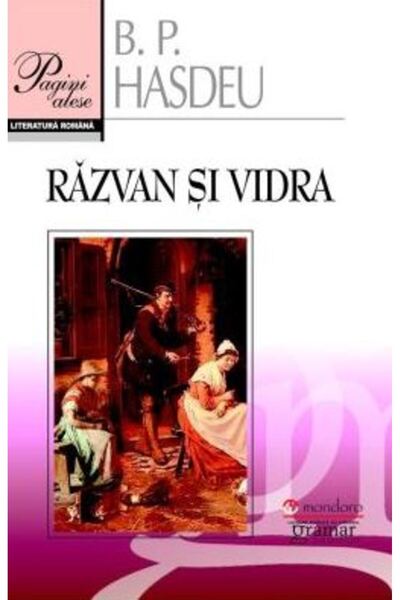 Gramar Razvan si Vidra - B. P. Hasdeu