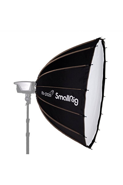 SmallRig RA-D120 Parabolic Softbox 4140, Negru