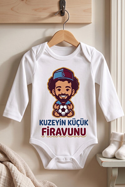 EGGBABY Baby Body with the Little Pharaoh of the North Printed Fan Theme, 100...