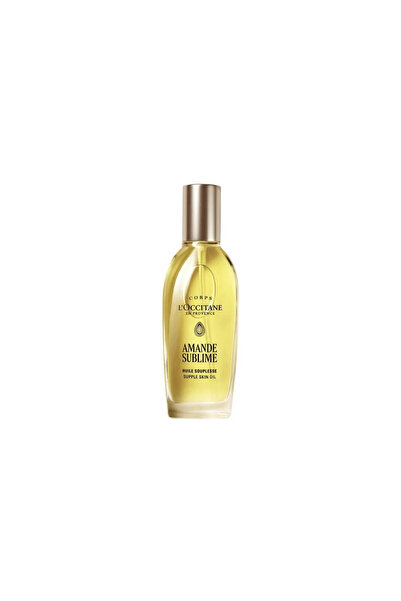 L'Occitane EN PROVENCE AMANDE SUBLIME ulei de corp 100 ml