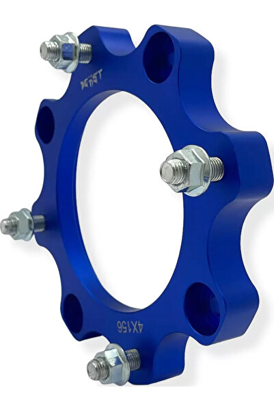 The Beast Αποστάτης τροχού ATV 4/156 20mm ΜΠΛΕ - POLARIS / LINHAI 300, 370 (ε...