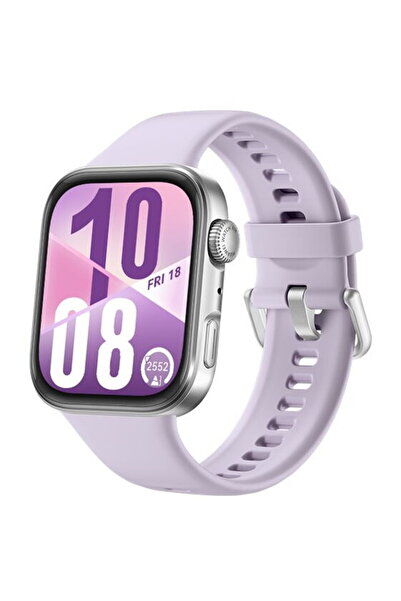 Huawei Смарт часовник Watch Fit 4, 46 мм, Виолетов