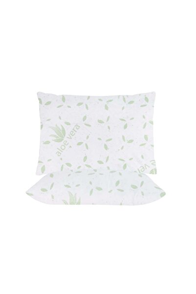 Nova House Set de 2 perne 50x70 Aloe Vera, microfibră, lavabile la mașină