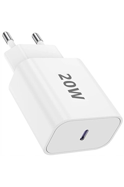 Koanni ÎNCĂRCĂTOR RAPID PD 20W, ADAPTOR DE ALIMENTARE PENTRU SAMSUNG