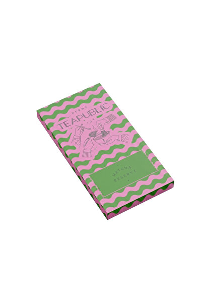 TEAPUBLİC Matcha Rezerve 25gr