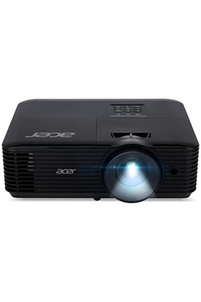 ACER X1228Hn, DLP, XGA, 4800 Lm, 20000:1, HDMI, Retea, Negru "MR.JX111.001"