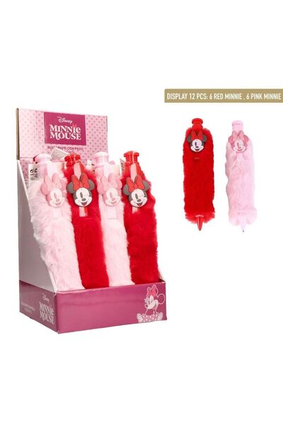 Disney Minnie assorted plush pen
