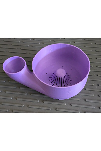 DU&ER Small 14X14 cm Vegetable and Fruit Washing Bowl with Strainer Fruit and...
