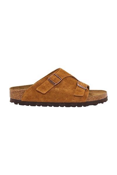 Birkenstock Zürich Bs 1023891 Women's Slippers Brown
