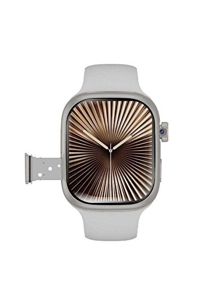 Smartberry Smartwatch SM402– 2.2-inch Super AMOLED Display, 4G SIM Support & ...