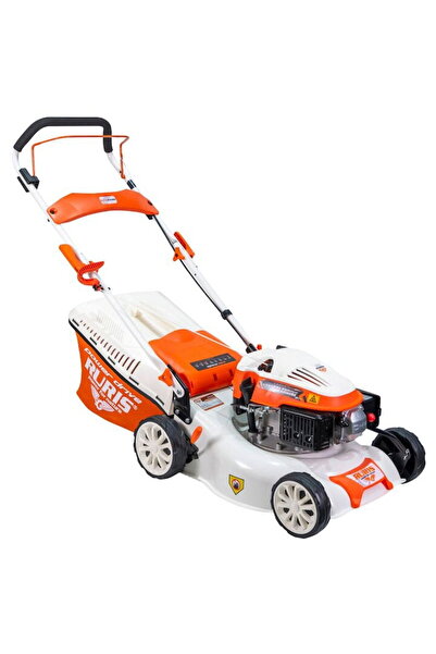 RURIS Masina de tuns gazon pe benzina RX200S, 2.7 CP, 99 cc, 420 mm, Consum 0...