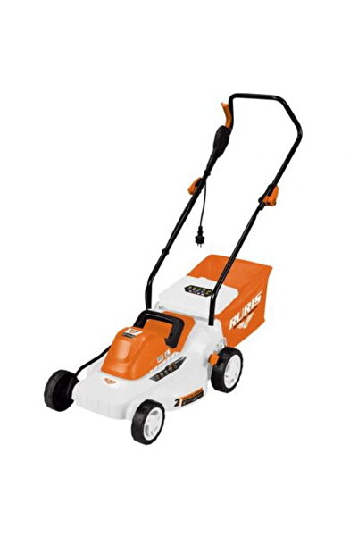 RURIS Masina de tuns gazon/iarba electrica RXE1500, putere 1500 W, latime tai...