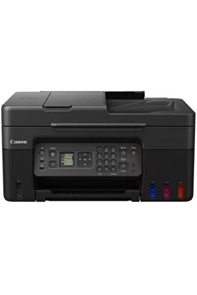 Canon Multifunction Inkjet Color PIXMA G4570, Black
