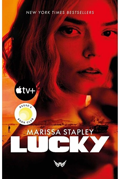 Athena Yayınevi Lucky - Marissa Stapley