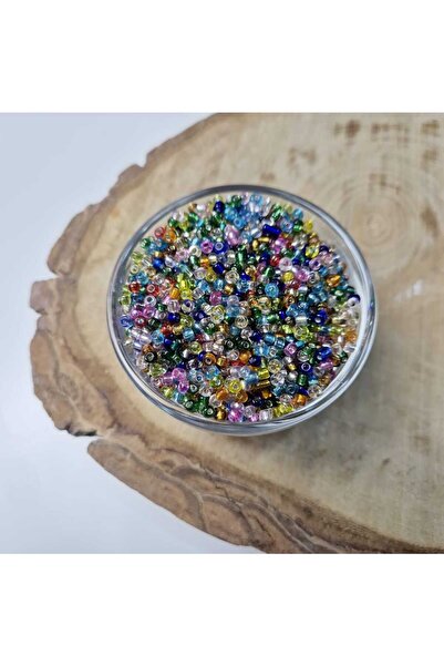 Kanguroom Abc Sand Beads Northern Lights Mix Colors 3 mm 500 Grams 8/0