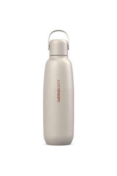 sodastream Fizz & go COOL 0.9L thermal bottle (1062400490), Beige